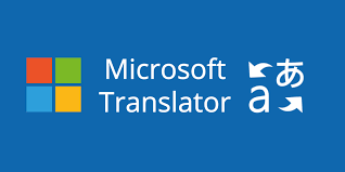 5. Microsoft Translator